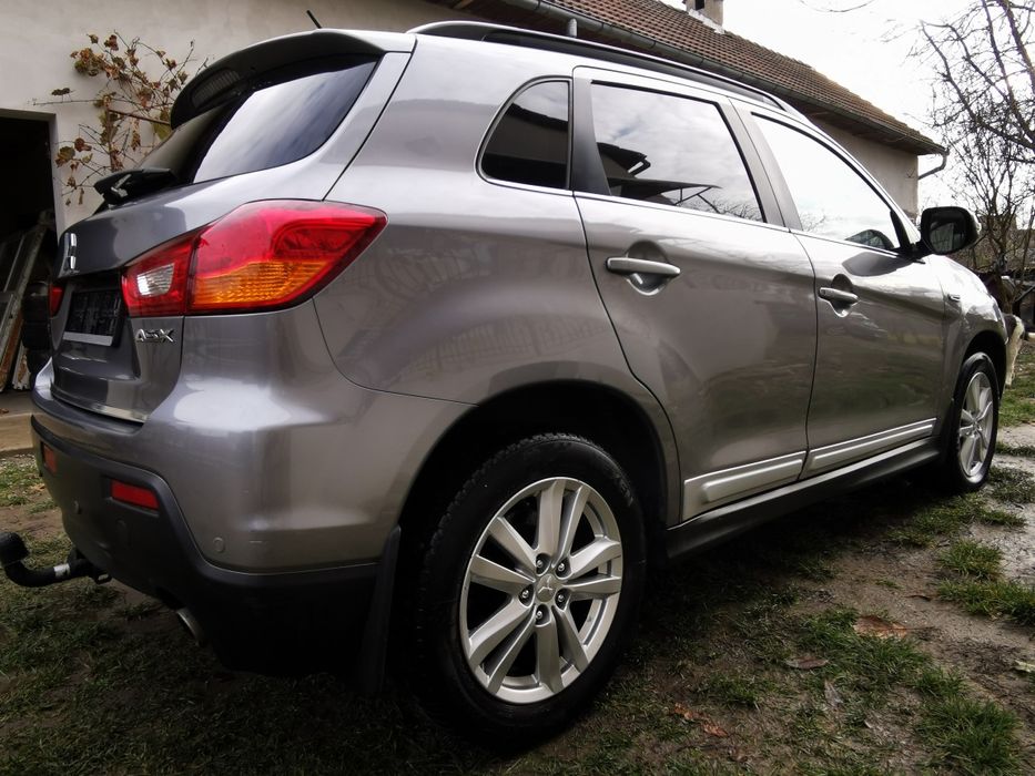 Mitsubishi ASX 4x4-Full Option 1. 8 diesel Euro 5