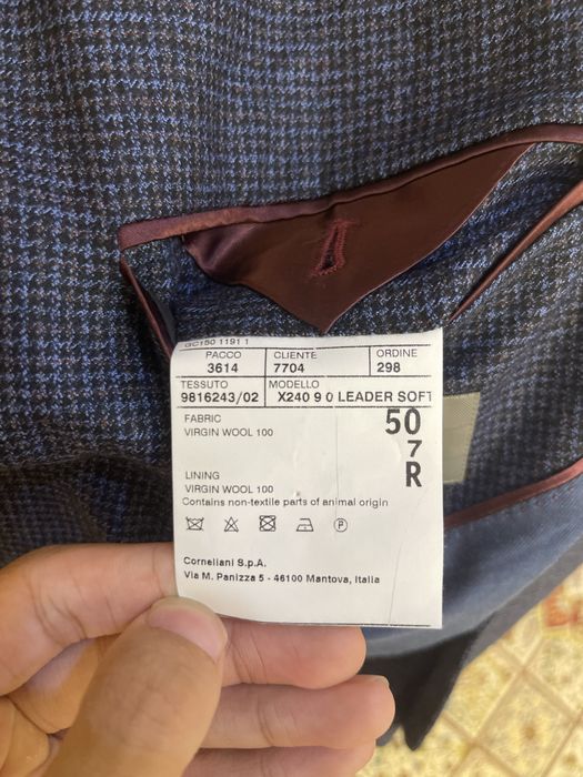 Пиджак Corneliani