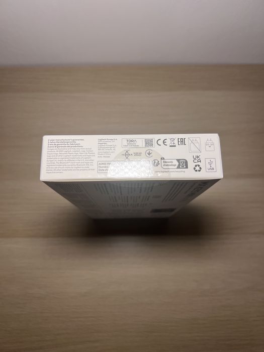 Logitech MX 3 Keys Mini pentru Mac / Windows /// GARANTIE