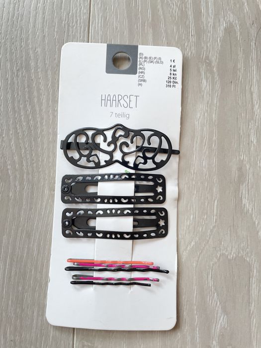 Фибички за коса