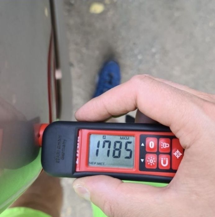 Автоподбор, толщиномер