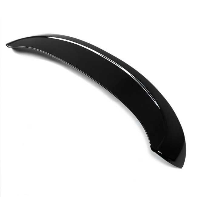Eleron Portbagaj Prelungire Haion Luneta GTI Style pentru VW Volkswagen Golf 6 Standard, Negru Lucios