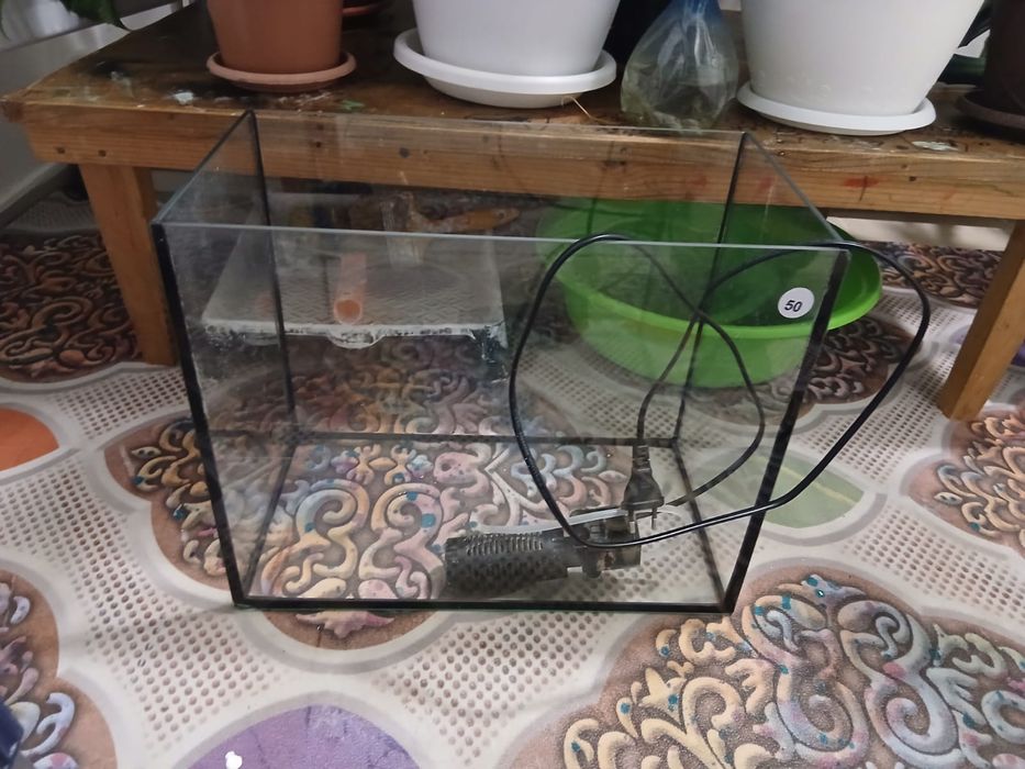 Аквариум 20 литр