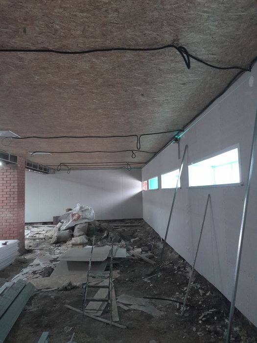 Строительные услуги