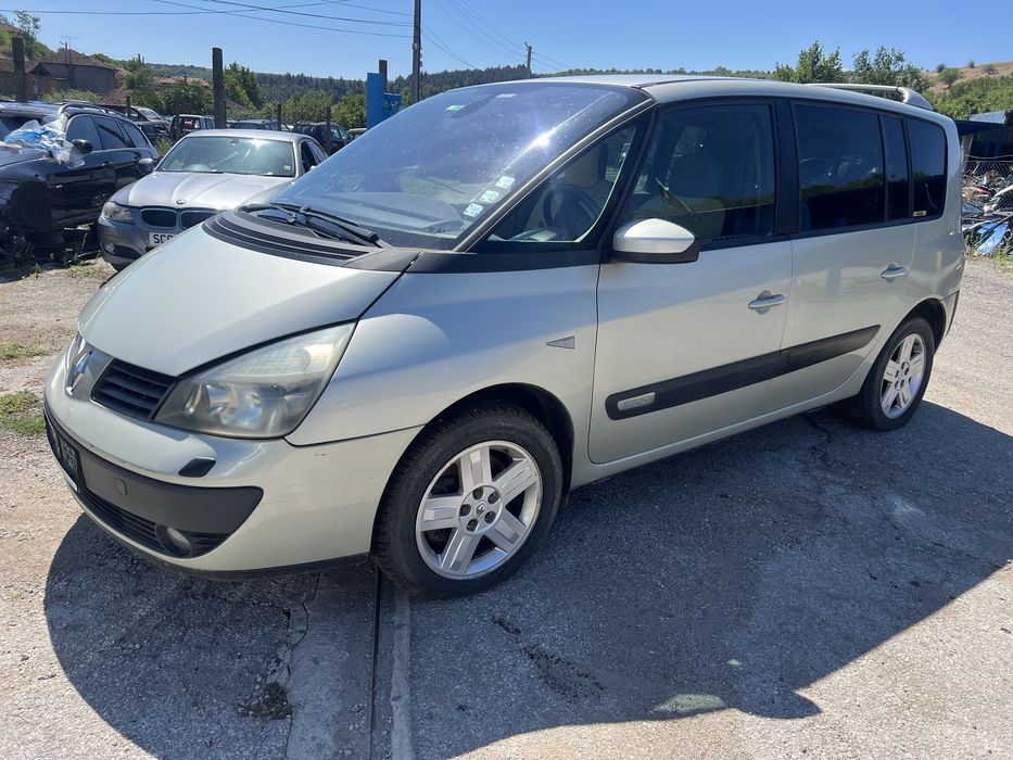 Рено Еспейс 2.2 dci
