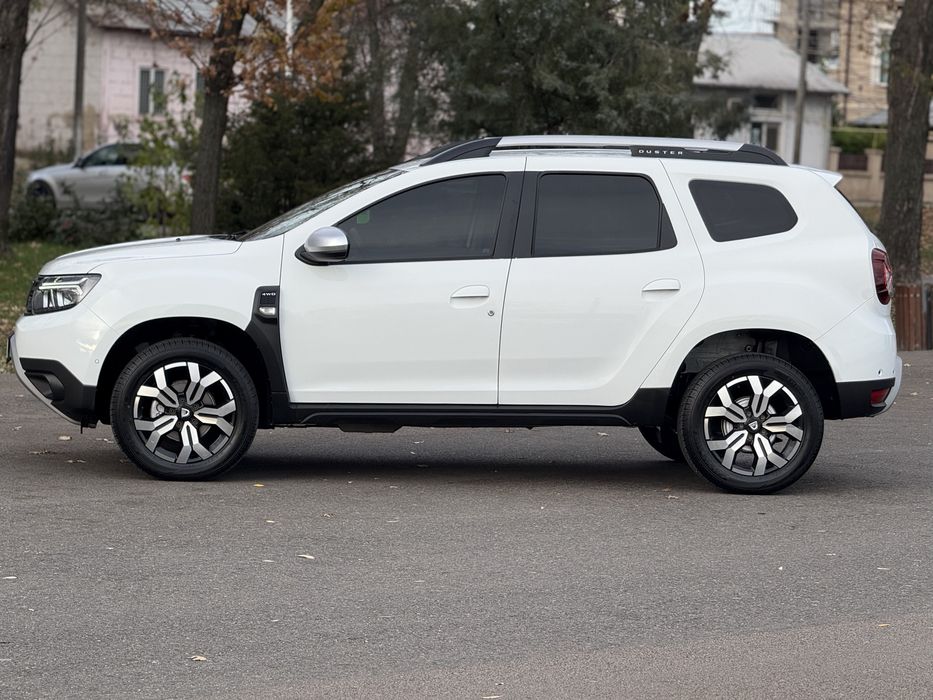 Dacia Duster 4x4 1.5 DIESEL