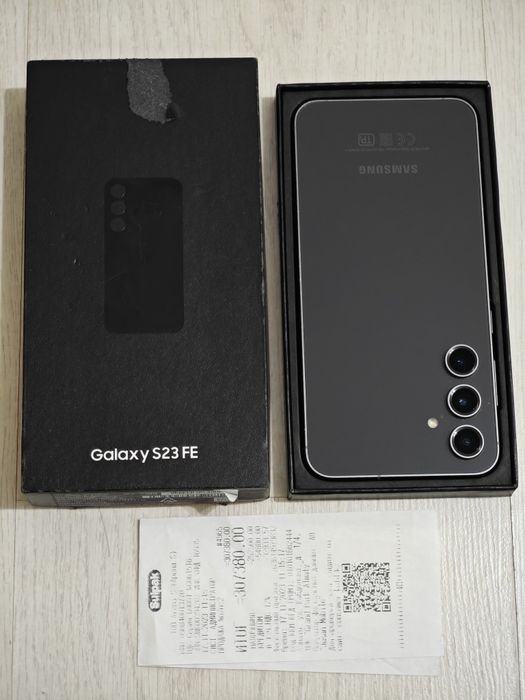 Samsung S23 FE 128 gb Ram 8 5G