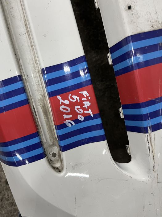 Броня Fiat 500 S 2016 2бр