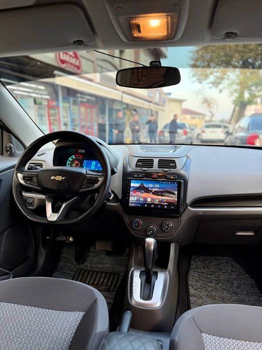 Аренда Выкуп Cobalt 2023 с Метаном