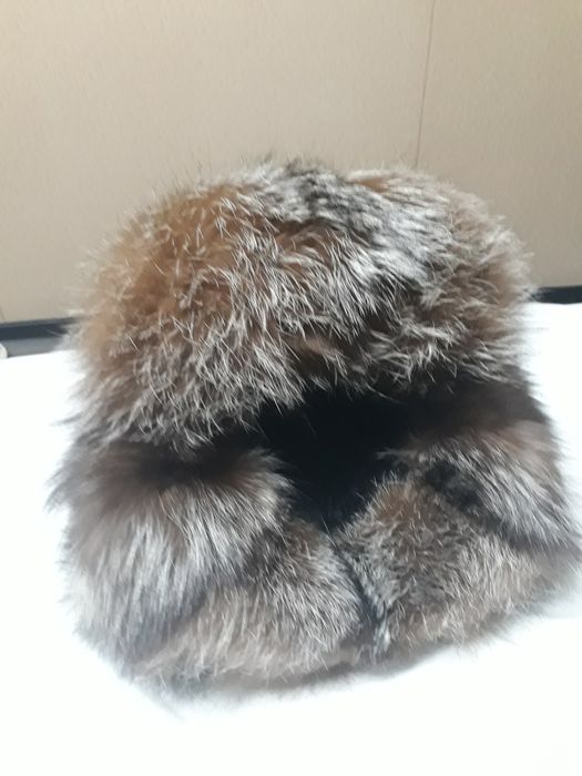 Шапка детская натуральная