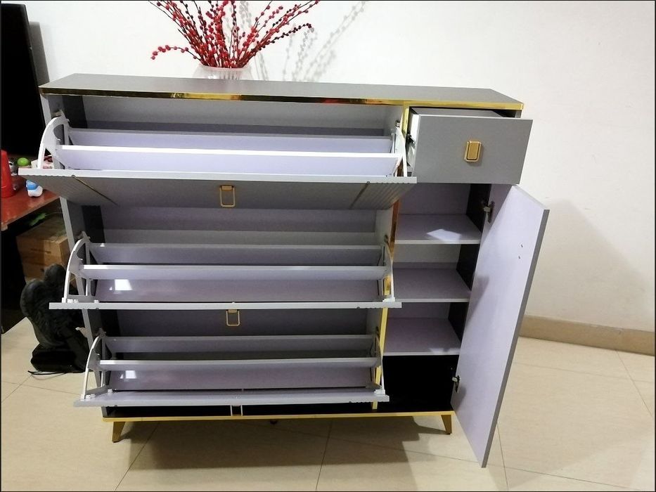 oyoq kiyimlar uchun mdf homashyodan  polka