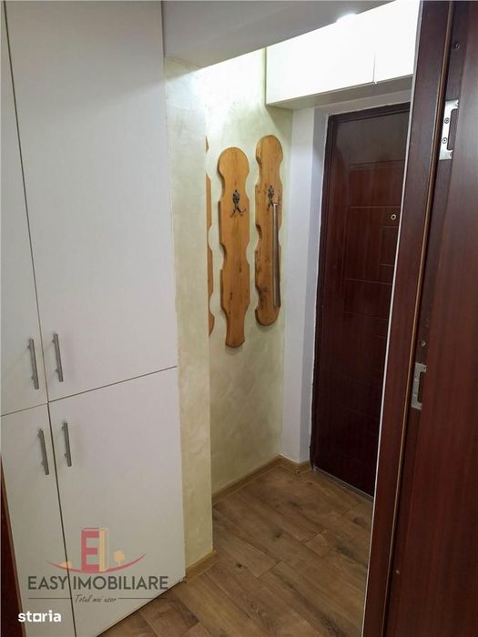 Apartament 1 camera, Tudor, 30mp, bloc izolat, Targu Mures