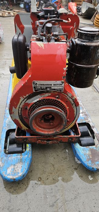 Motor lombardini lda 510 ,motocultor,motosapa,cositoare
