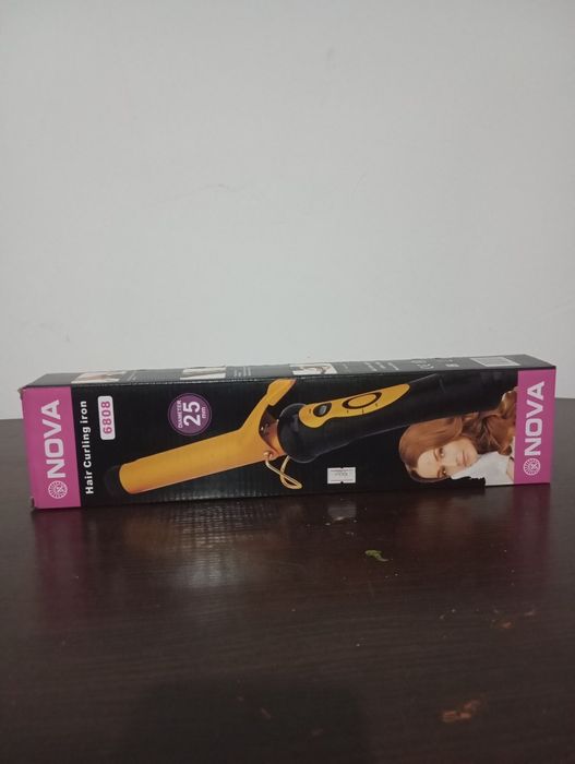 Плойка Нова, 25 мм