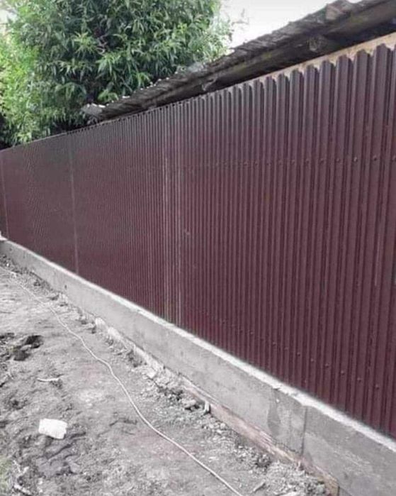 Vand garduri și porți