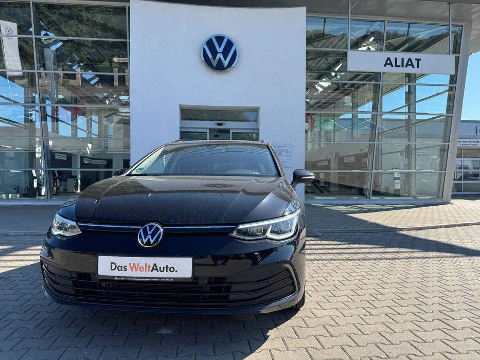 Volkswagen Golf VW Golf 8 Variant - 12 luni garantie