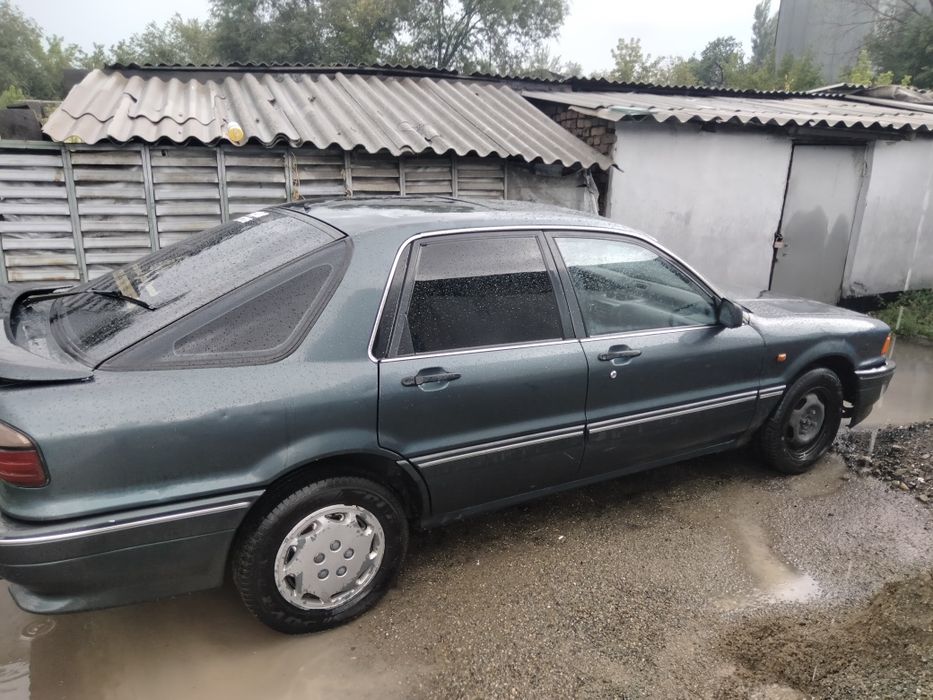 Продам Митсубиси галант