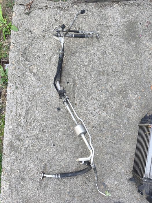 Conductă climă AC Peugeot 508 hybrid RXH  9800298680