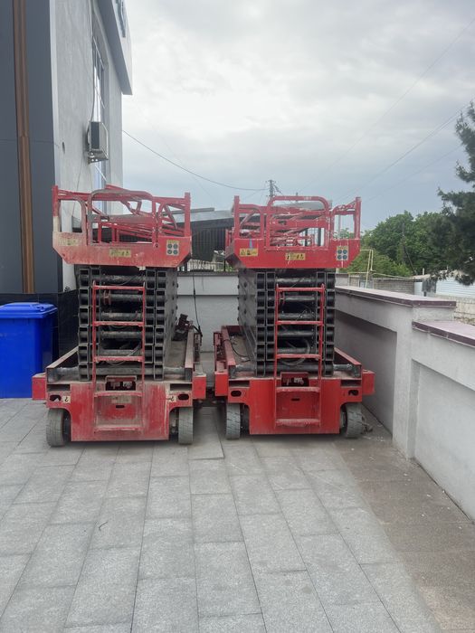 Аренда электрический подемник