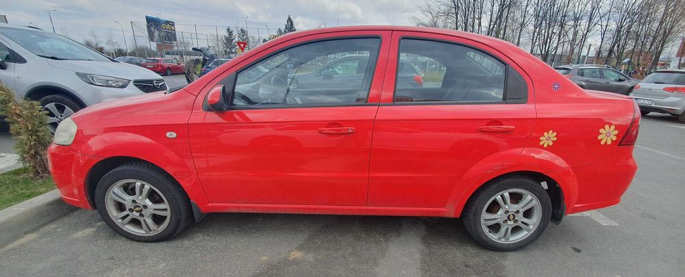 De vanzare Chevrolet Aveo