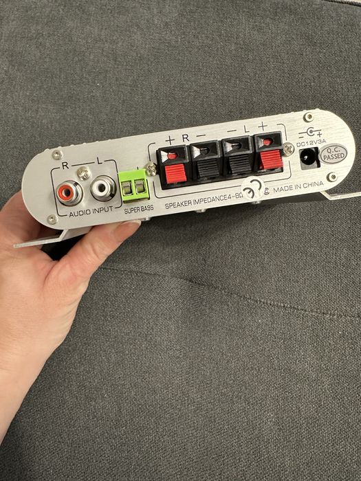 Усилвател Lepy 600W