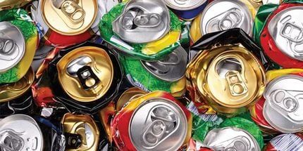 Прием аллюминиевых банок
