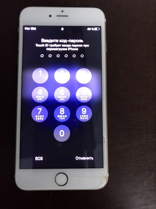 iPhone 6 s plus 16gb