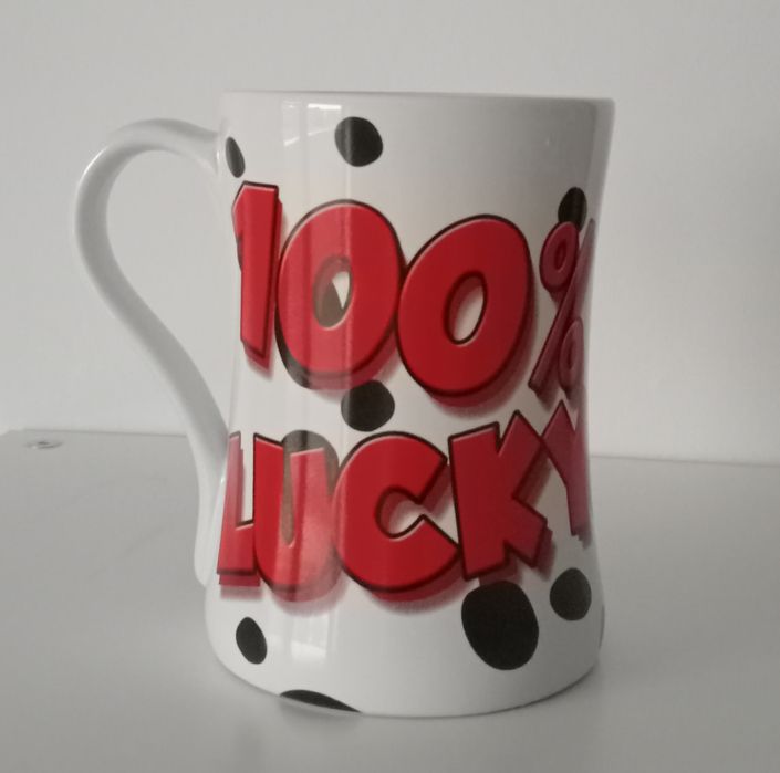 Голяма оригинална Дисни чаша от "101 далматинци"