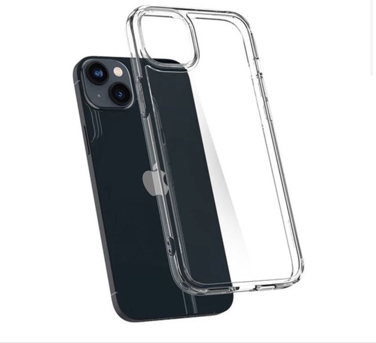 Прозрачен калъф за Iphone 14 Plus