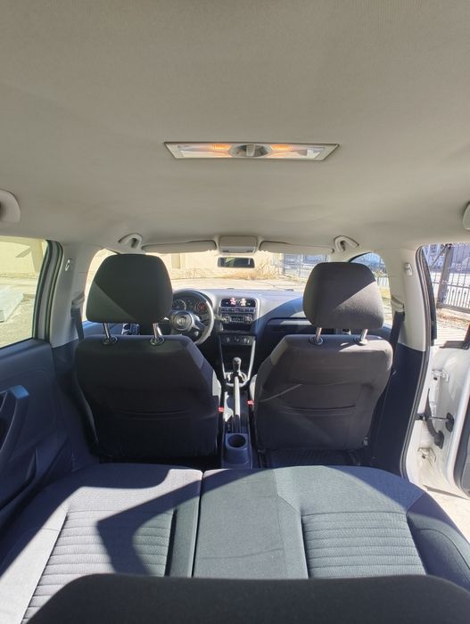 Volkswagen Polo 1.4 mpi 2014