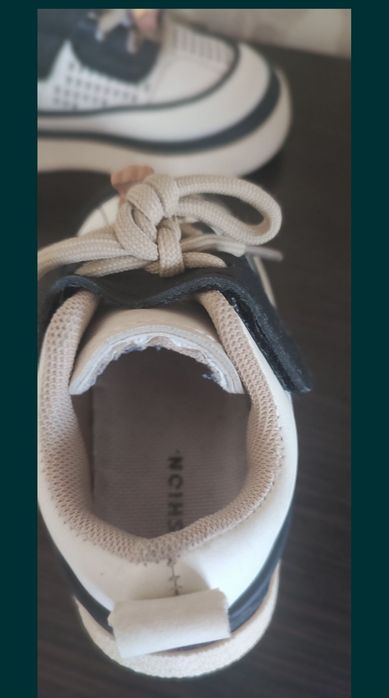 Детские ботиночки 22 размер