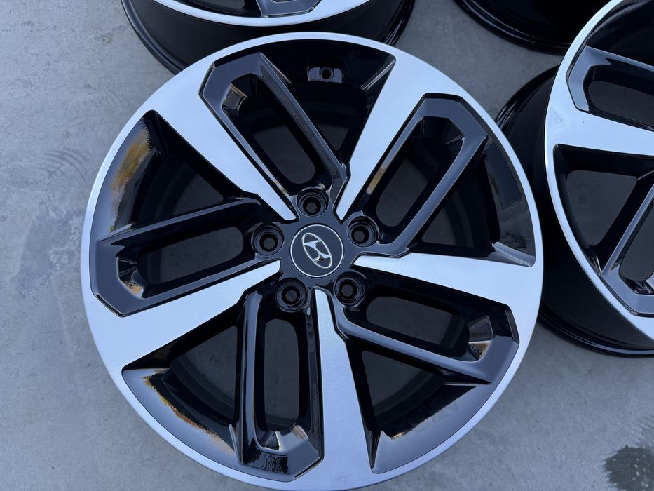 Set jante originale R18 Hyundai Kona Tucson 52910-J9300