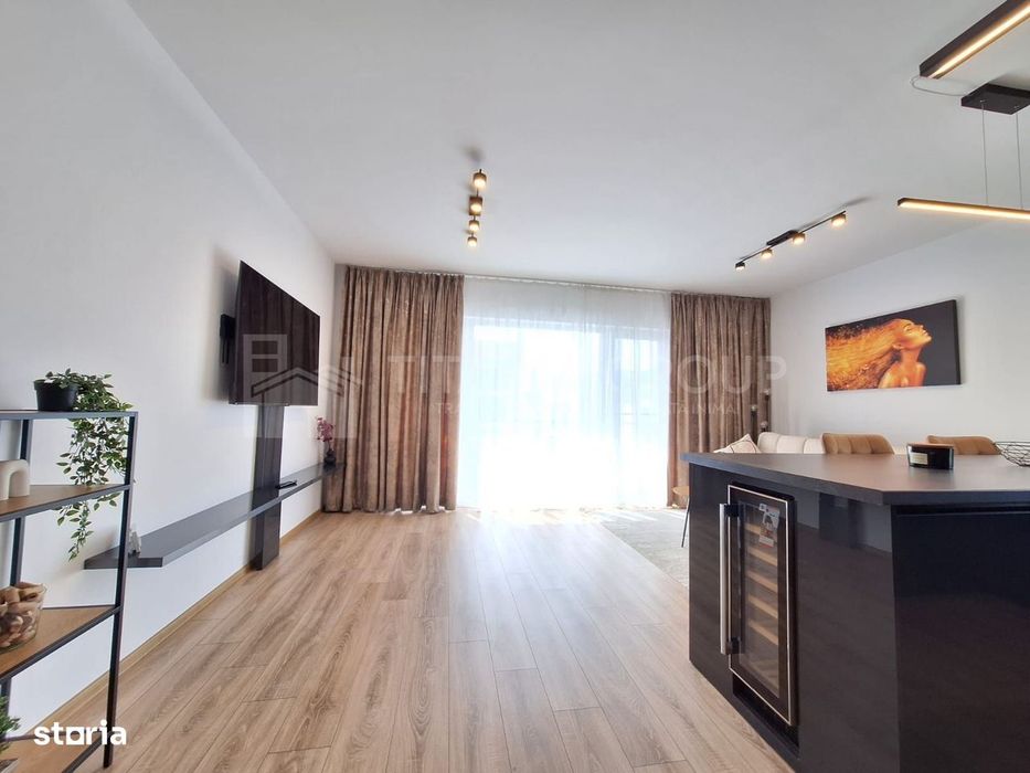 Apartament de lux, parcare inclusa