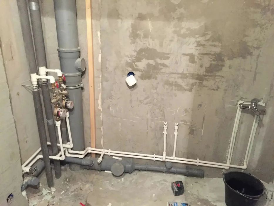 Сантехник качественый