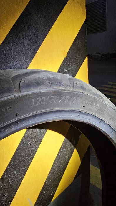 Мотошины Michelin Scorcher 11