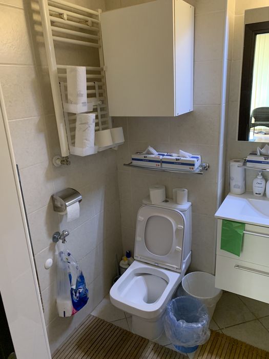 Ap. superb, mobilat, bucatarie inchisa, parcare subterana Rose Garden