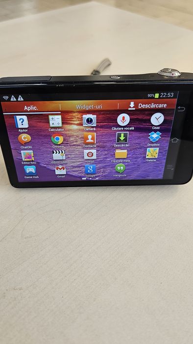 Camera Samsung Galaxy EK-GC110