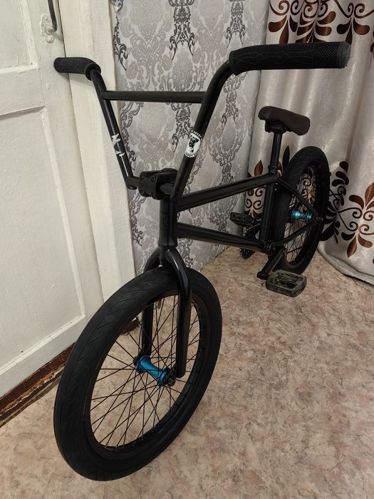 Продам бмх кастом