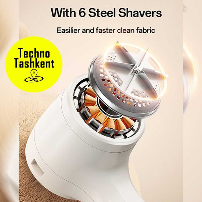 Беспроводная машинка для удаления катышков Yesido EC19 Fabric Shaver