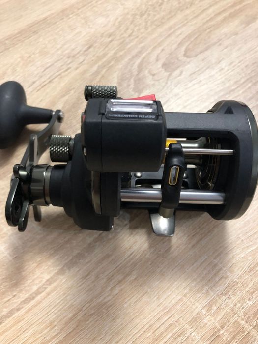 Multiplicator Penn Squall 20LW