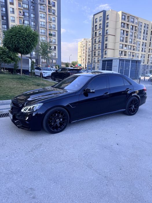 W212 brabus qilingan full navarot