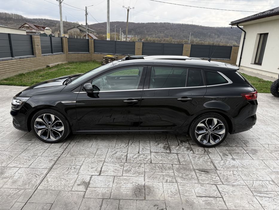 RENAULT Megane 2017 — imagine 9