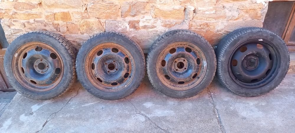 16" Гуми и джанти за Пежо, Ситроен