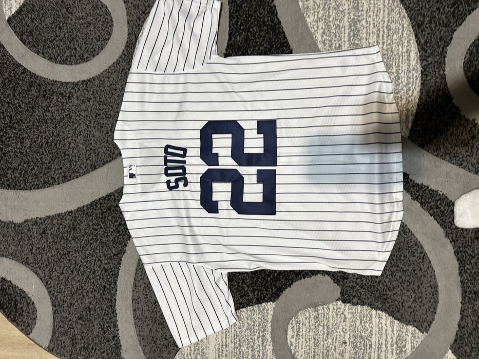 Camasa Baseball Nike Yankees
