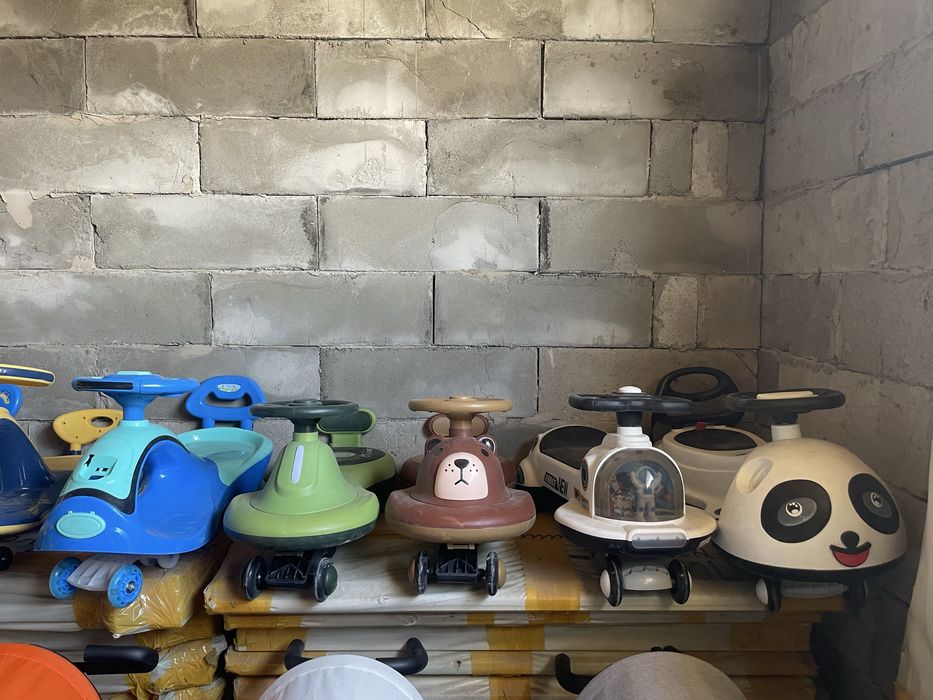 Каталка толокар бэйбикар