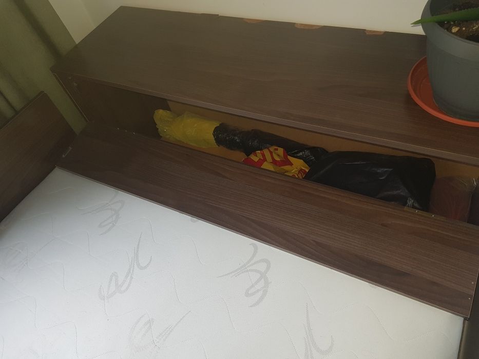 Ракла за легло Приста