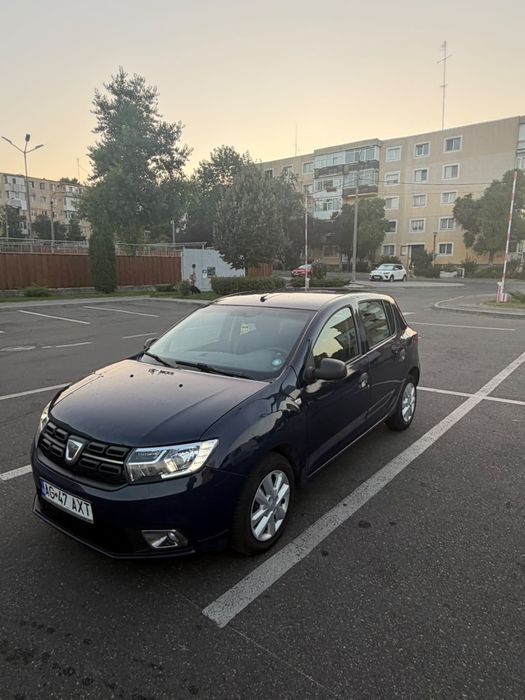 Vand Sandero 0.9 GPL