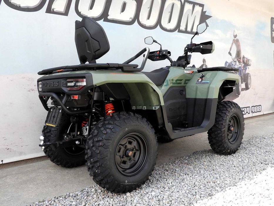 ATV CFMOTO GOES 550L T3 2026 | Rate | Leasing