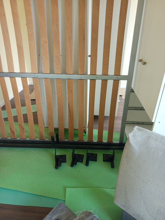 Спалня CAMERICH NATURE 180x200