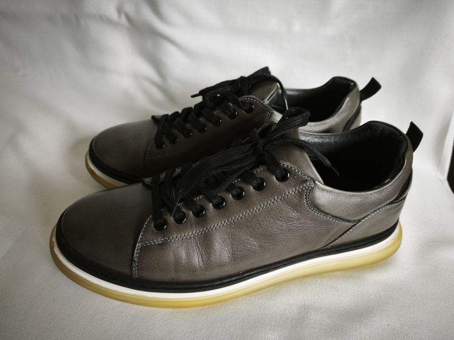 Lazarini, мъжки обувки естествена, номер 43